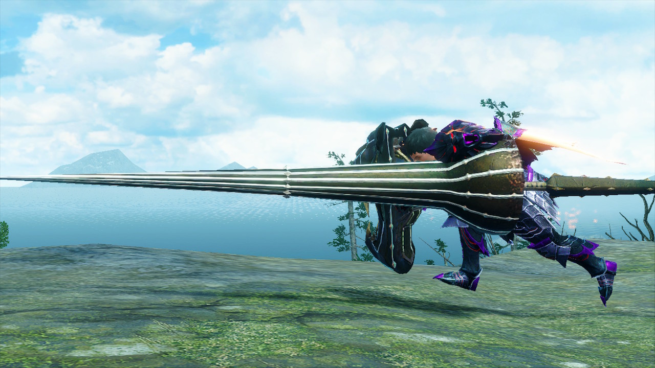 【サンブレイク】突進とシールドチャージ、どっちを選ぶ？使い分ける2つの判断基準を解説！ | テクに狩る