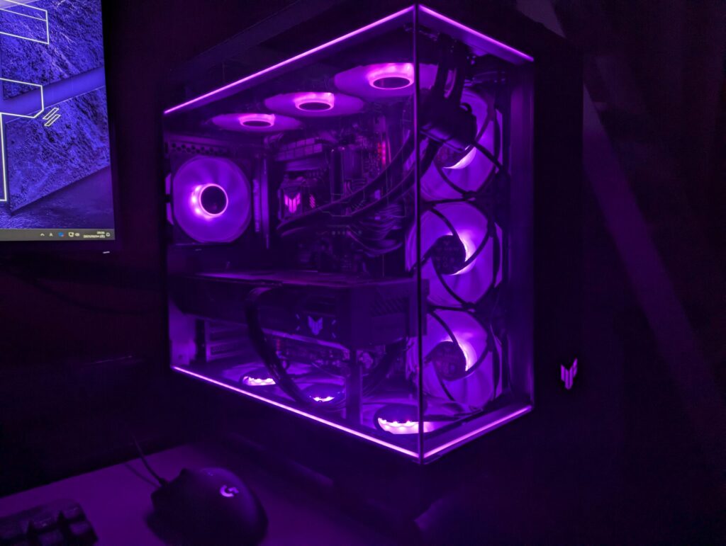 愛用PC